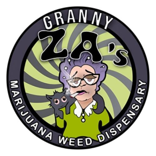 Granny Zas Weed Marijuana Dispensary
