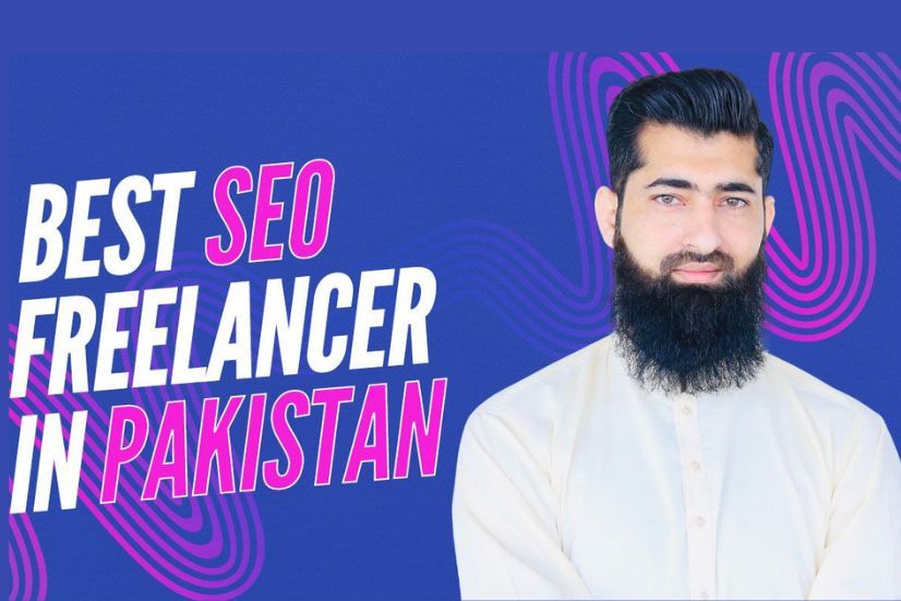 Best SEO Freelancer in Pakistan