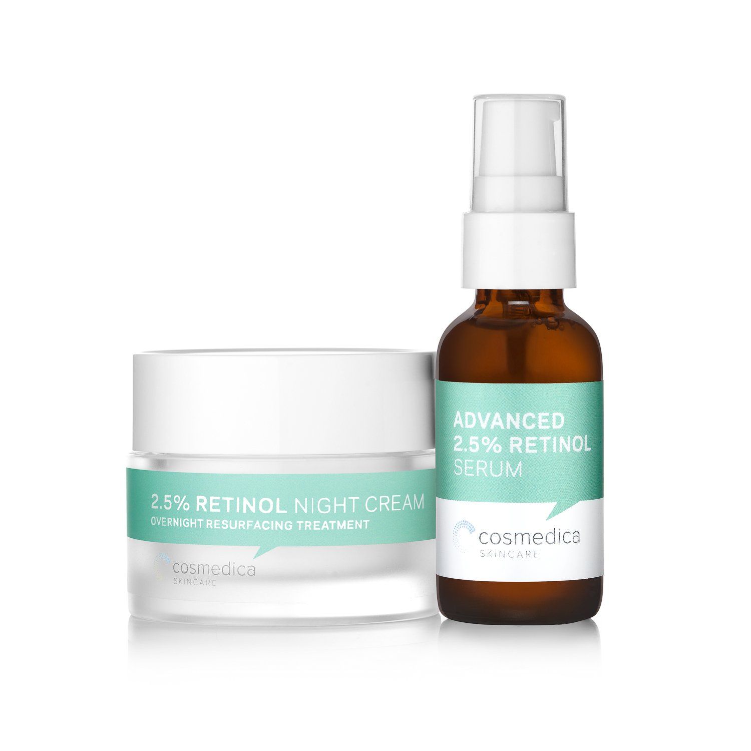 Retinol Brightening  Serum