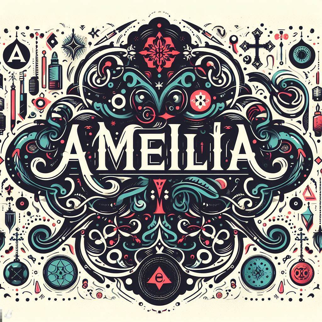 Amelia Alice
