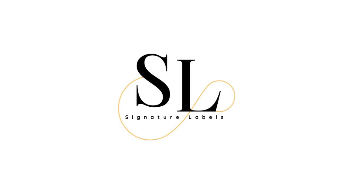 Signature Labels