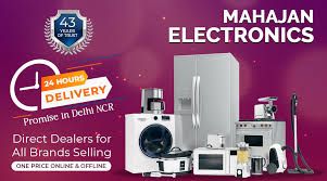 Mahajan Electronics