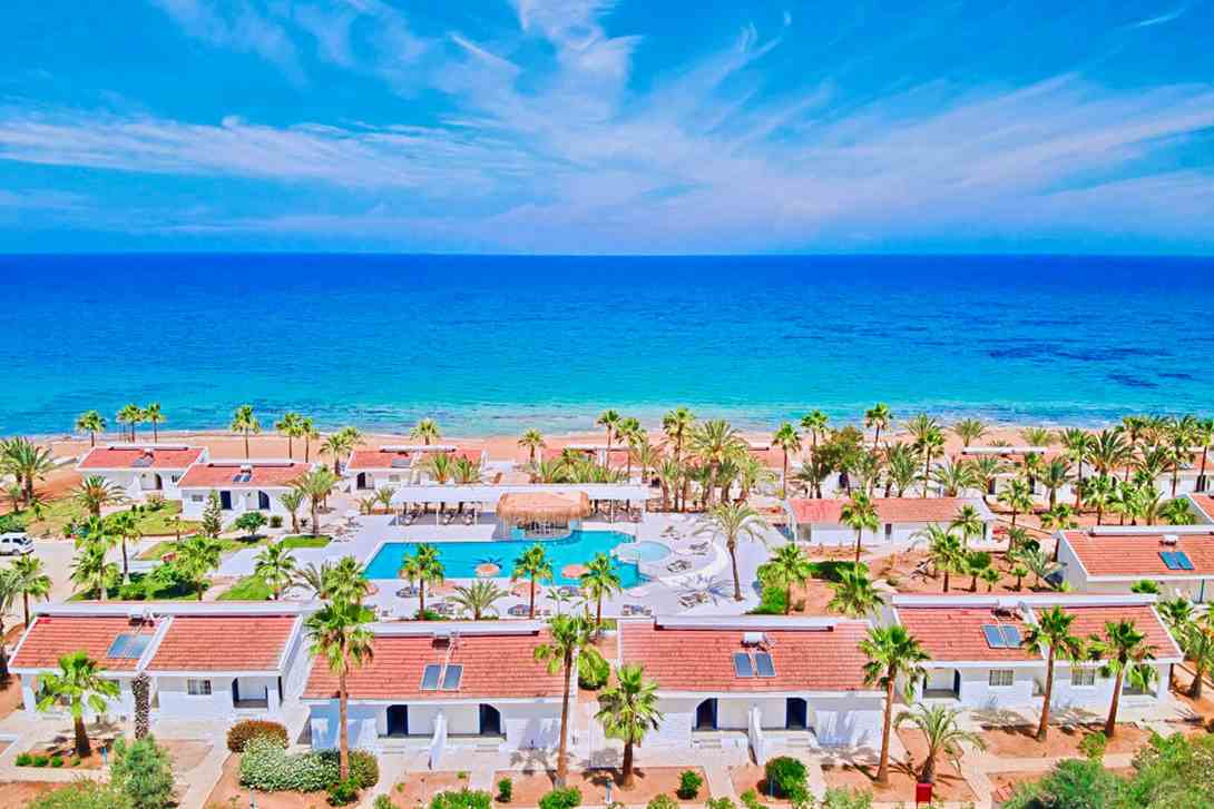 Long Beach  Resort