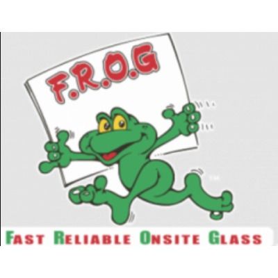 Frog Glass