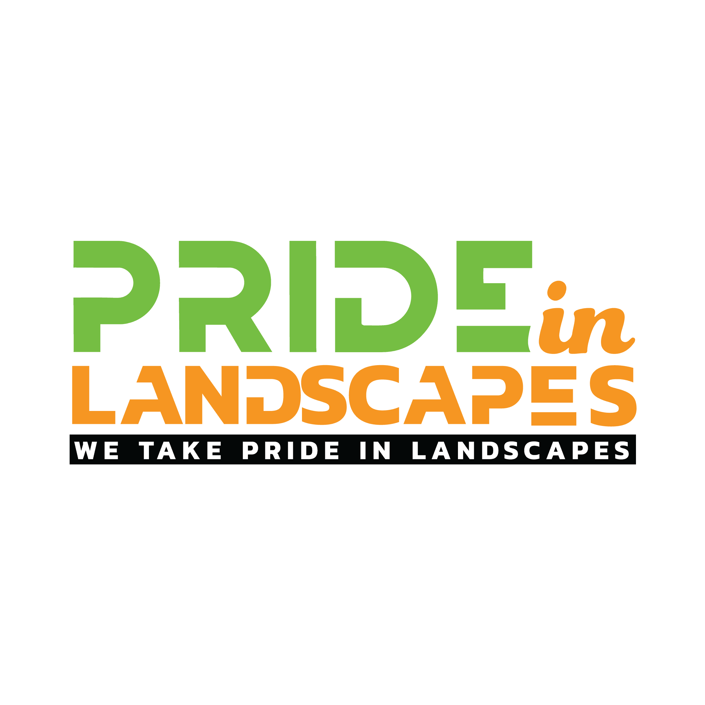 Pride In  Landscapes