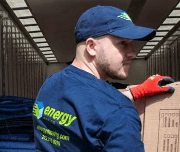 Energy Moving - NYC Moving Company