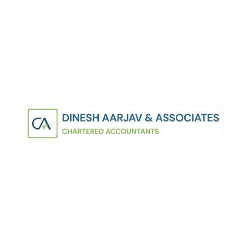 Dinesh Aarjav & Associates  Chartered Accountants