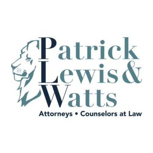 Patrick, Lewis & Watts, P.A.