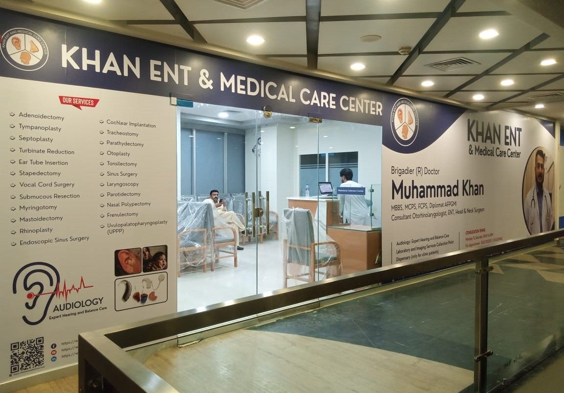 Khan ENT And Medical Care Center