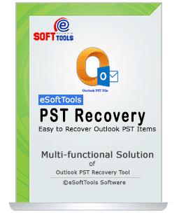 Outlook PST Recovery Software