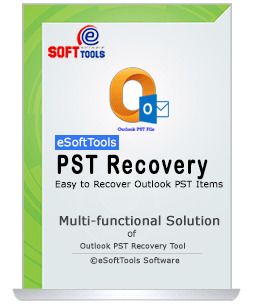 Outlook PST Recovery Software