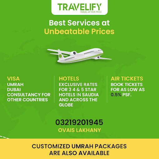 Travelify Pakistan