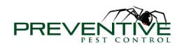 Preventive Pest Control - Anaheim