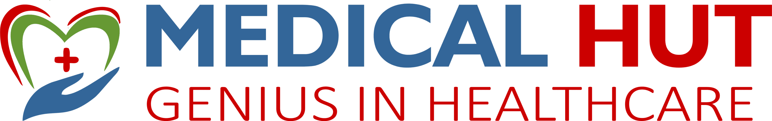 Medical hut