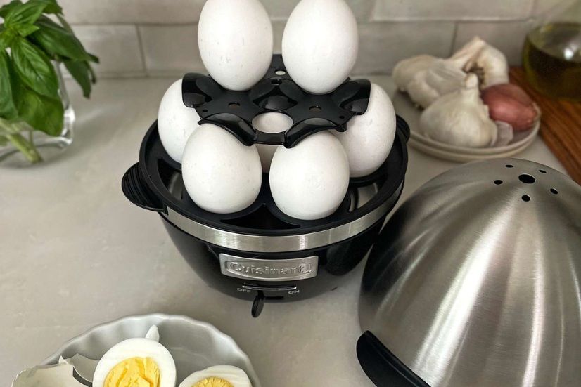 Bella Double Tier Egg Cooker Tips and Tricks