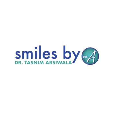 Smiles by Dr. A logo