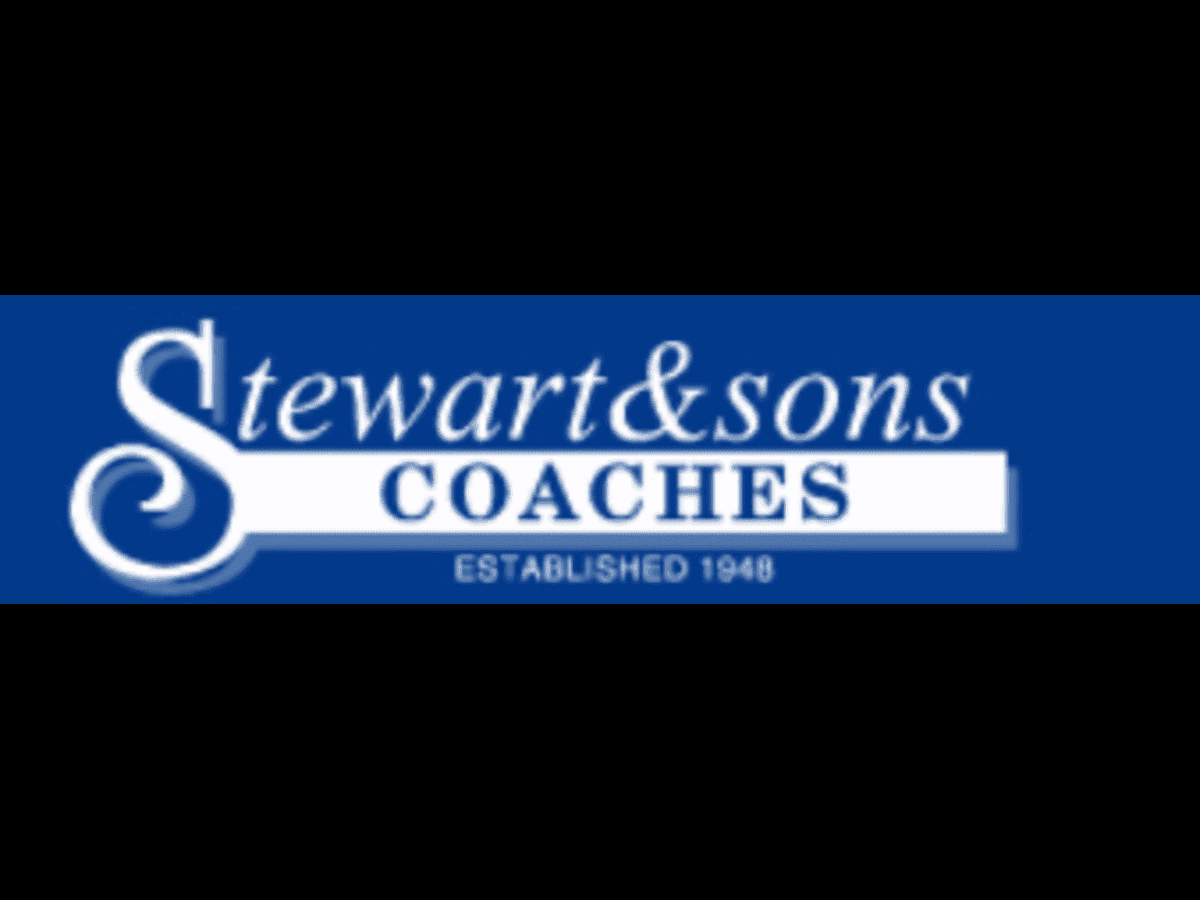 Stewart & Sons Bus Charters, Corporate Coaches and Engineering
