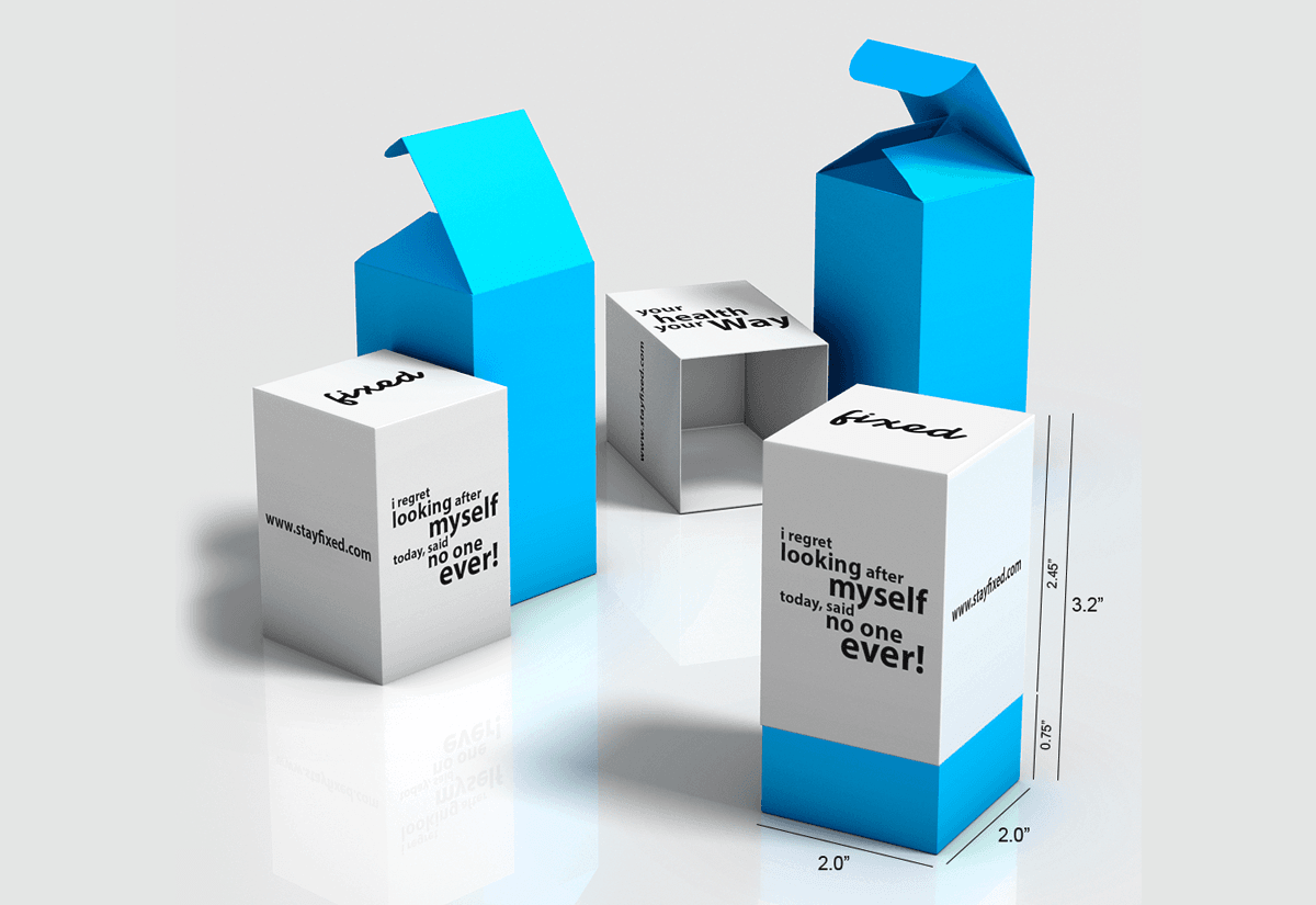 Small Custom Boxes