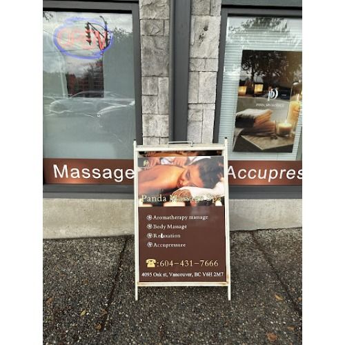 Panda Massage Spa