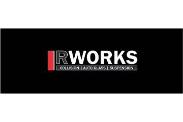 R Works Collision Autoglass Suspension