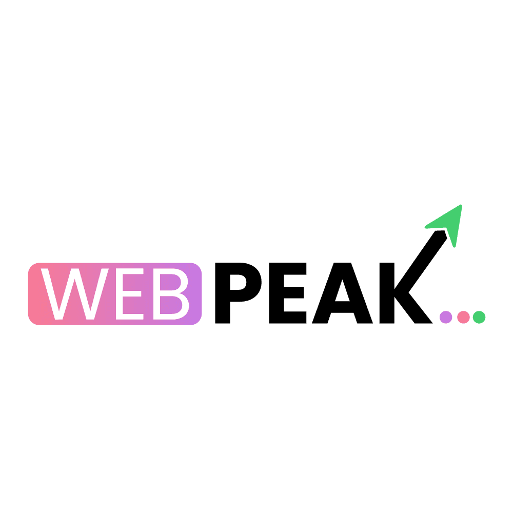 Webpeak Website & Application Development - Digital Marketing