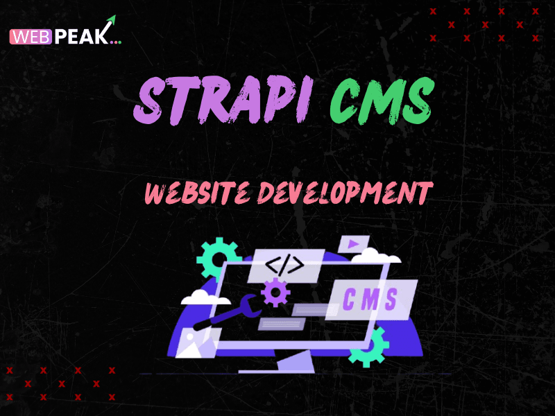 Strapi CMS Website Development