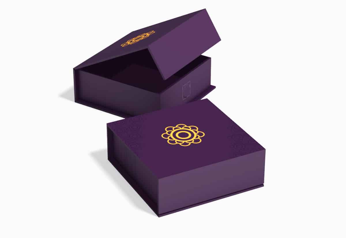 Crown packages