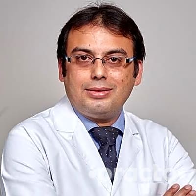 Dr. Vikas Dua Contact Number