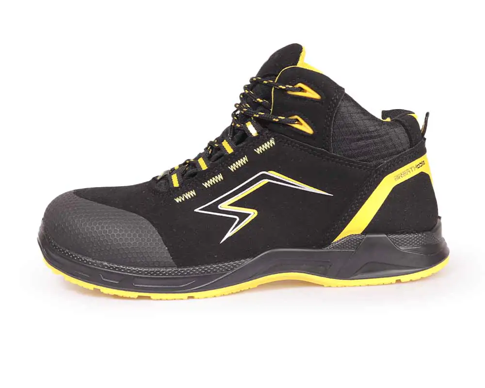 talan safety shoes logo