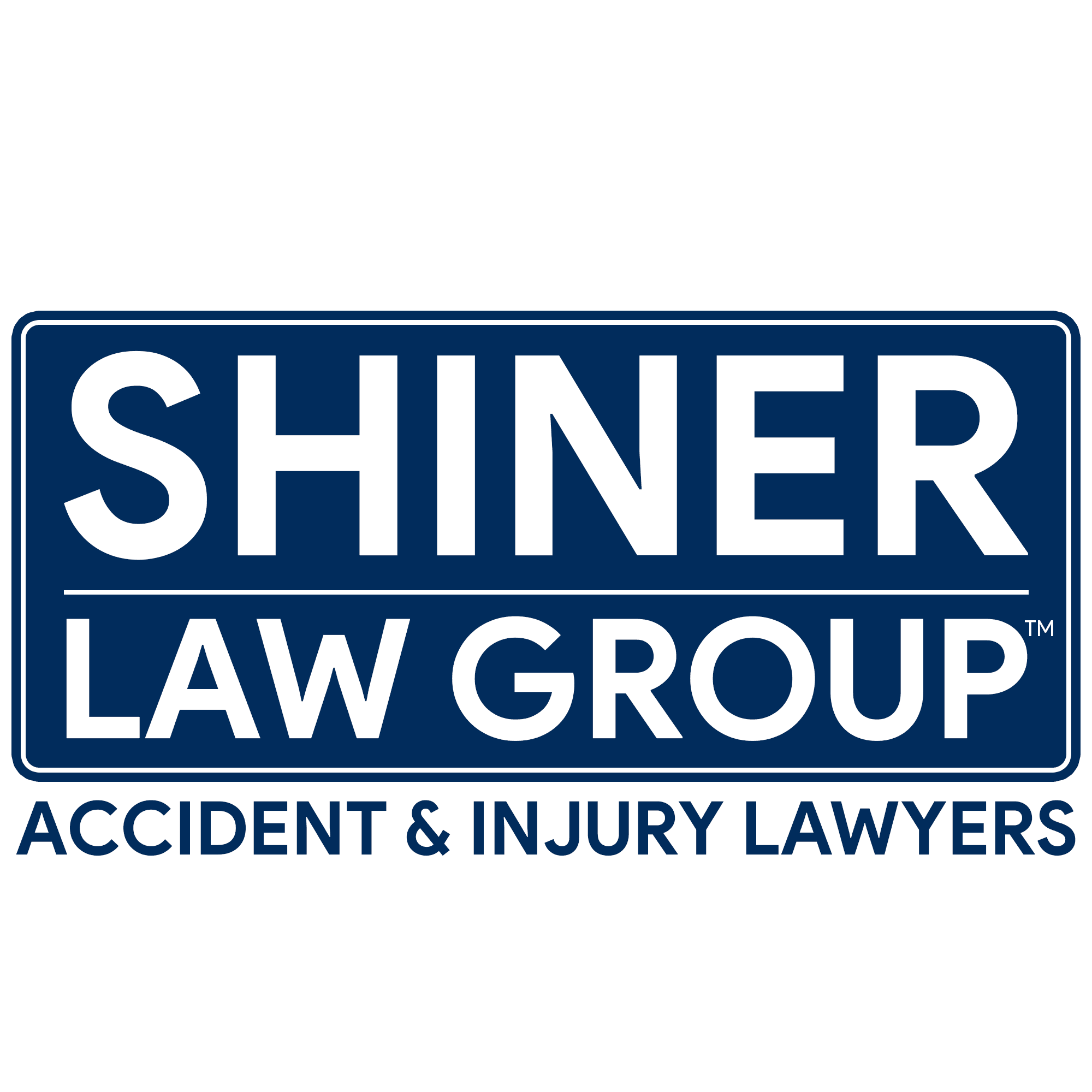 Shiner Law Group Accident & Injury Lawyers