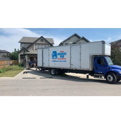 Movers Calgary