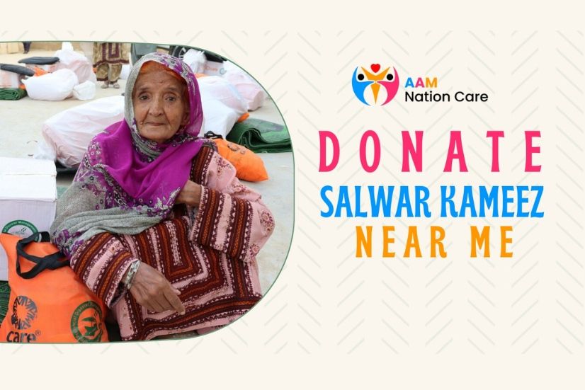 Donate Salwar Kameez Near Me