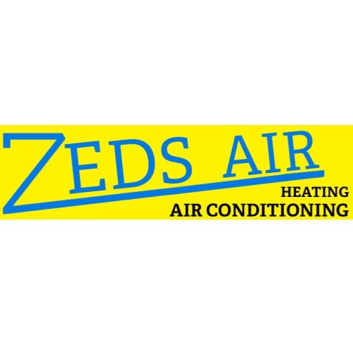 Zeds Air Conditioning & Heating logo
