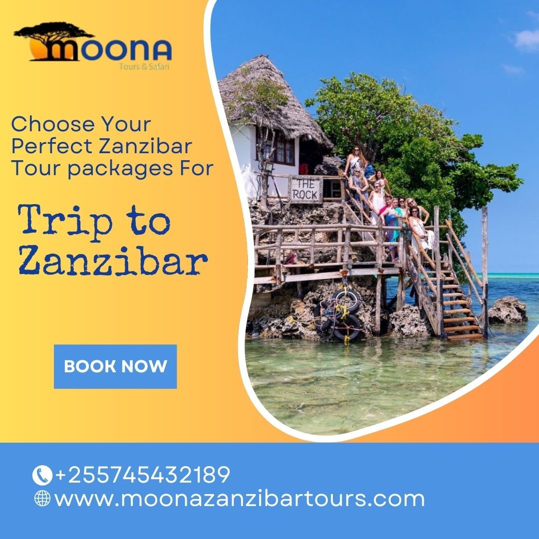 Moona Zanzibar Tours