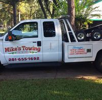 Mikes Towing