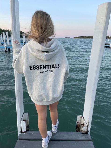 Essential Hoodie