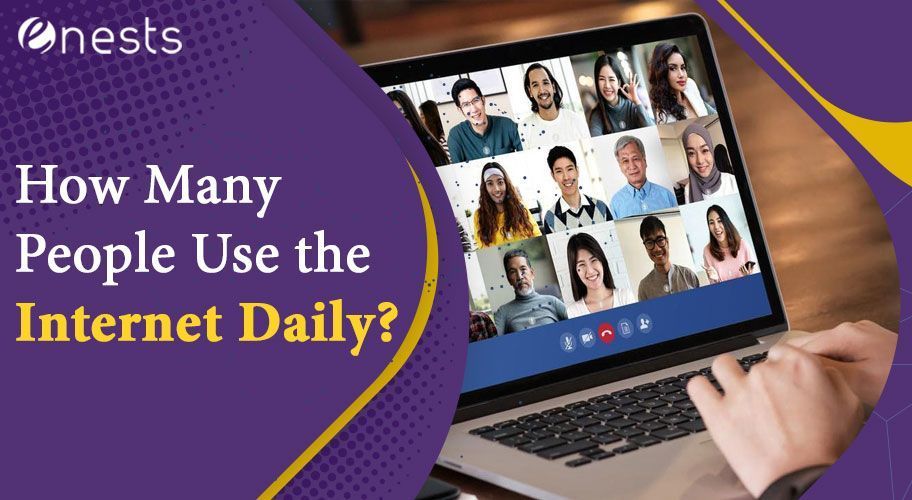 How Many People Use the Internet Daily?