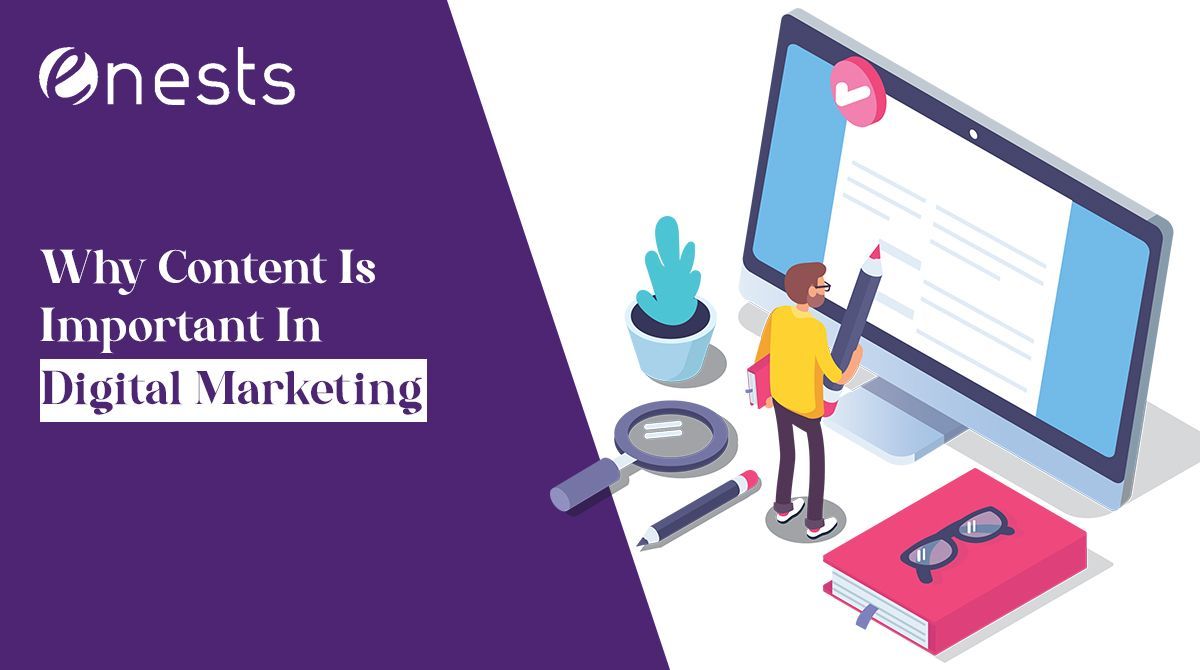 Why Content is Important in Digital Marketing