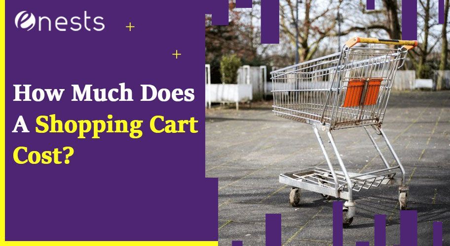 How Much Does A Shopping Cart Cost?