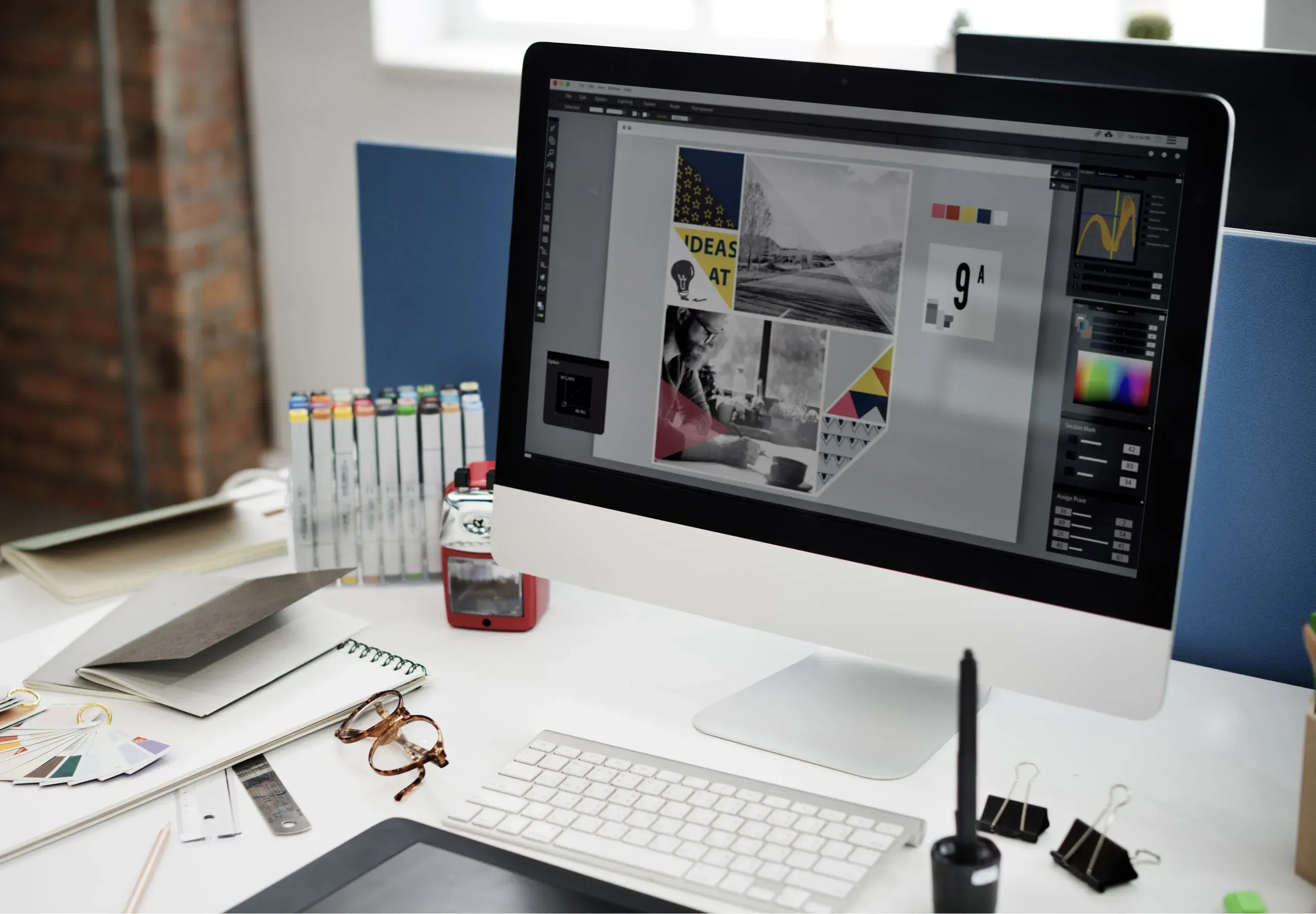 7 Tips for Choosing the Best Graphic Designer