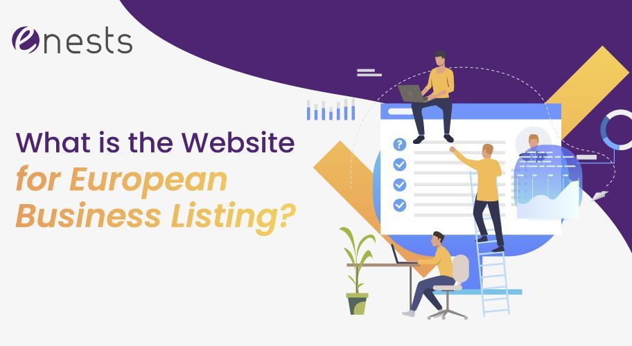 What is the Website for European Business Listing?