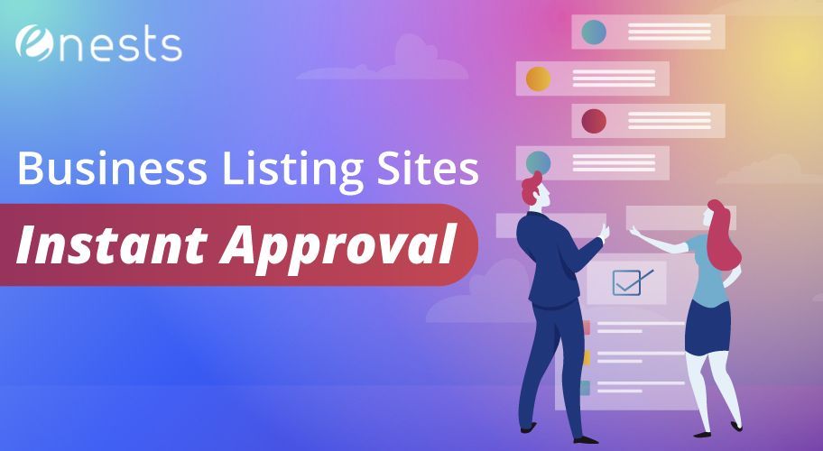 Business Listing Sites Instant Approval